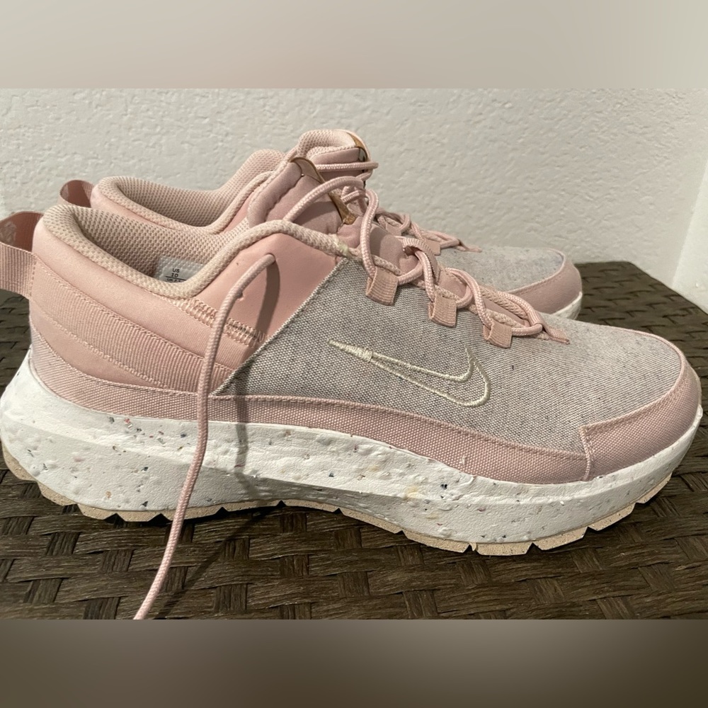 Nike Crater Remixa Sneaker - Pink - Size 10 - New